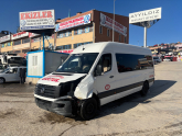 2015 CRAFTER ÇIKMA ORJİNAL SOL ÖN KAPI