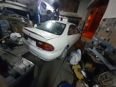 Oto Çıkma Parça / Mazda / 323 / Tampon / Ön Tampon / Çıkma Parça 