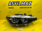 Oto Çıkma Parça / Bmw / 3 Serisi / Far & Stop / Sağ Ön Far / Çıkma Parça 