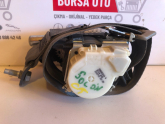 CİTROEN C5 SOL ÖN EMNİYET KEMERİ ORJİNAL