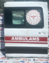 FORD TRANSİT AMBULANS SÜRGÜLÜ KAPI ORJİNAL ÇIKMA YEDEK PARÇA