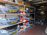 ÖZMEN OPEL ASTRA F G H J ÇIKMA YENİ ÖN TRAVERS ALT BEŞİK