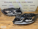 VOLKSWAGEN PASSAT CC LEDLİ SAĞ VE SOL TAKIM FAR SIFIR 3C8941754Q