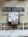 ÇIKMA VW VOLKSWAGEN POLO 6N0 909 603 6N0909603 AIRBAG BEYNİ