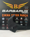 VW GOLF 6 SAĞ ARKA ÇAMURLUK 2009-2012