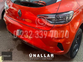 RENAULT CLİO 5 ARKA TAMPON ve TÜM AKSAMLARI| ÜNALLAR OTO ÇIKMA |