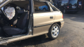 OPEL ASTRA F SOL ARKA ÇAMURLUK KAPI VE DİĞER KAPORTA