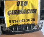 MERCEDES C SERİSİ W205 ARKA TAMPON DİFÜZÖR A2058853103