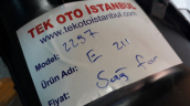 Oto Çıkma Parça / Mercedes / E Serisi / Far & Stop / Sağ Ön Far / Çıkma Parça 