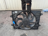 Oto Çıkma Parça / Chery / Omoda 5 / Fan / Fan Paneli / Çıkma Parça 