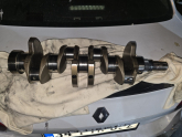 Hyundai H100 krank mili std