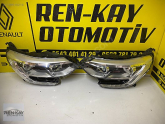Oto Çıkma Parça / Renault / Megane / Far & Stop / Sol Ön Far / Çıkma Parça 
