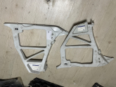FORD FOCUS 06-11 ARKA SAĞ TAMPON BAĞLANTI BRAKETİ