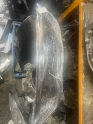 Peugeot 308 panjur nikelajı