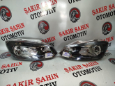 Oto Çıkma Parça / Volkswagen / Polo / Far & Stop / Sağ Ön Far / Çıkma Parça 