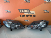 Oto Çıkma Parça / Volkswagen / Golf / Far & Stop / Sağ Ön Far / Çıkma Parça 