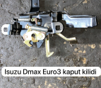 ISUZU DMAX EURO3 KAPUT KİLİDİ                         (XS2504S26)