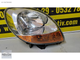 Oto Çıkma Parça / Renault / Kangoo / Far & Stop / Sağ Ön Far / Sıfır Parça 