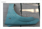 Kia Rio Sol Ön Çamurluk 2007-2011