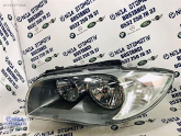 BMW 1 SERİSİ E87 XENONSUZ LCİ SOL FAR ORJ ÇIKMA 63117193387