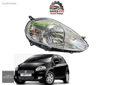 PUNTO ÖN FAR SAĞ SOL ELEKTRİKLİ 2006 2007 2008 2009 2010 / BEYAZ