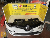 RENAULT CLIO 4 2018 ÇIKMA ORJİNAL BEYAZ ÖN TAMPON VE DİĞER PARÇA