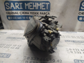 Oto Çıkma Parça / Bmw / 7 Serisi / Far & Stop / Sol Ön Far / Çıkma Parça 