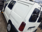 nissan vanette 2000 kesme tavan arka (boş) (son fiyat)