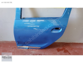 Oto Çıkma Parça / Dacia / Sandero / Kaporta & Karoser / Sol Arka Kapı / Çıkma Parça 