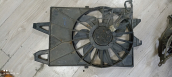 Ford Mondeo MK 3 su radyatörü fanı davlumbaz komple çıkma or