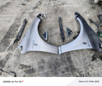 TOYOTA COROLLA SOL ARKA ÇAMURLUK OTO FEDAİ