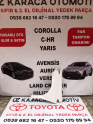 Oto Çıkma Parça / Toyota / Auris / Kaporta & Karoser / Sol Ön Çamurluk / Çıkma Parça 
