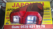 Oto Çıkma Parça / Toyota / Hilux / Far & Stop / Sol Arka Stop / Sıfır Parça 
