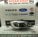 VOLVO S60 SAĞ ÖN FAR ORJİNAL ÇIKMA YEDEK PARÇA
