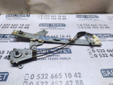 ÇIKMA TOYOTA COROLLA 101 EFSANE KASA SOL ÖN CAM KRİKOSU K-405