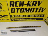 801862526R / 828767468R RENAULT CLİO 5 SAĞ ÖN ARKA KAPI ÇITASI