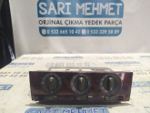 ÇIKMA VOLVO S40 V40 KLİMA KONTROL PANELİ