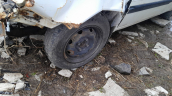 Dacia solenza sol tasıyıcı akis