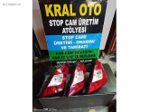 Oto Çıkma Parça / Opel / Astra / Far & Stop / Sol Arka Stop / Sıfır Parça 