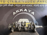 Orijinal HYUNDAİ KİA 1.4 CRDI ÇIKMA STD KRANK