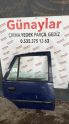 DACİA SOLENZA SAĞ ARKA KAPI