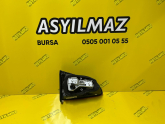 Oto Çıkma Parça / Volkswagen / Golf / Far & Stop / Bagaj Stop / Çıkma Parça 
