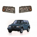 Suzuki Vitara Sağ-Sol Takım Far Lambası 1990-1998