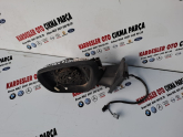 Oto Çıkma Parça / Renault / Kadjar / Ayna / Sol Dış Ayna / Çıkma Parça 
