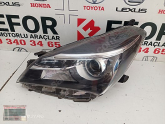 Oto Çıkma Parça / Toyota / Yaris / Far & Stop / Sol Ön Far / Çıkma Parça 