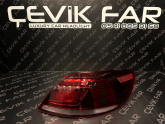 VOLKSWAGEN CC 2012-2017 SAĞ STOP TAKIM