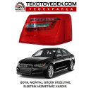 AUDİ A6 ARKA DIŞ LEDLİ STOP SAĞ SOL 2013 2014 VE ÜZERİ / KAMPANYA