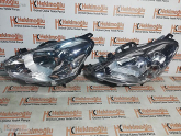 Oto Çıkma Parça / Peugeot / Partner / Far & Stop / Sol Ön Far / Sıfır Parça 