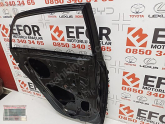 Oto Çıkma Parça / Toyota / Corolla / Kaporta & Karoser / Sol Arka Kapı / Sıfır Parça 