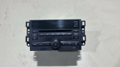 Oto Çıkma Parça / Chevrolet / Captiva / Teyp / Cd - Çalar / Çıkma Parça 